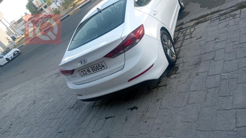 هيونداي النترا